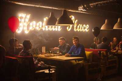 Hookah Place Vladimir