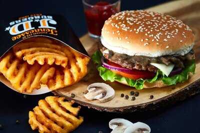 JD Burgers