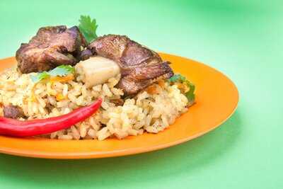 Кафе "Пуп земли"