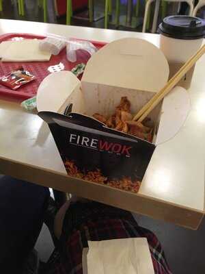 Fire Wok