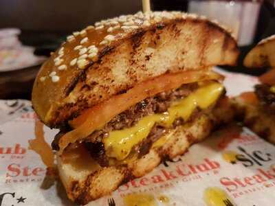 Фудтрак Копченые Кости