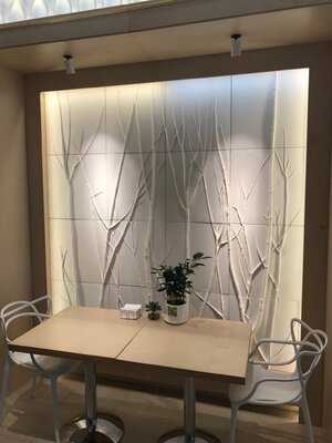 Кафе Чистая линия