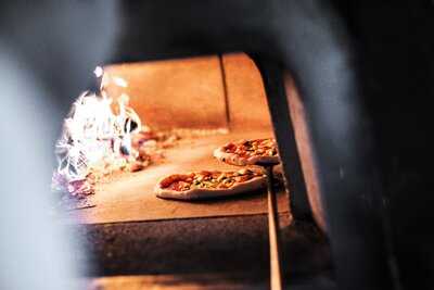 Пицца 22 сантиметра