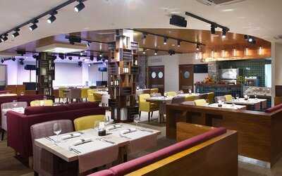 Ресторан северной кухни Parklane