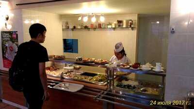 Столовая № 4