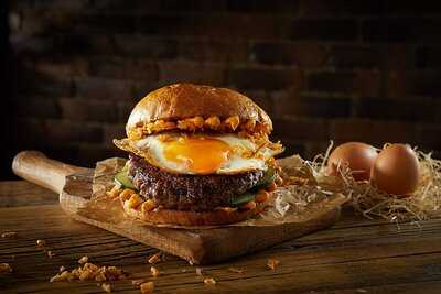 Бургер & Фрайс