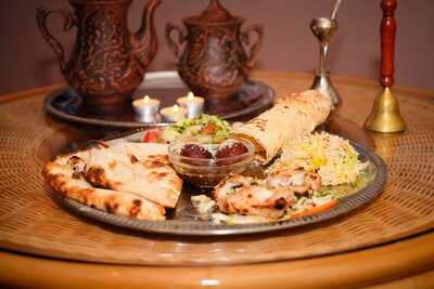 Индийское кафе Дели