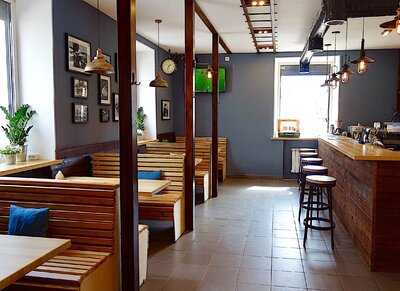 Бар Платформа