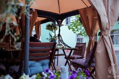 Мята Lounge