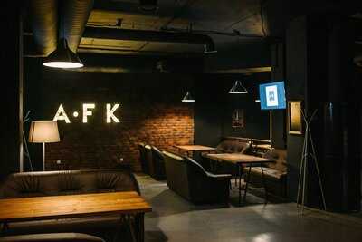 AFK Premium Lounge Bar