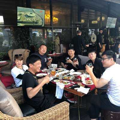 Райская Трапеза