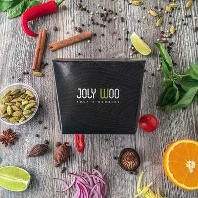 Joly Woo - Street Food Cafe