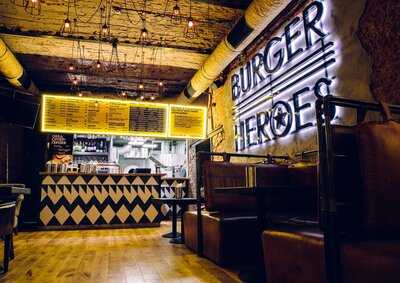 Burger Heroes