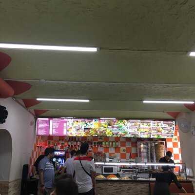 Бистро Shawarma Mix