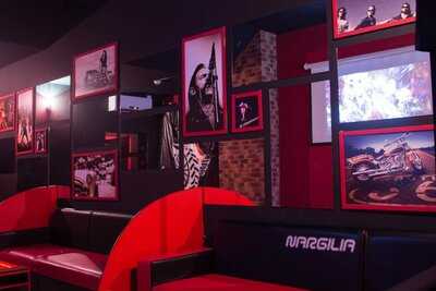 Rock'N'Roll Racing Bar