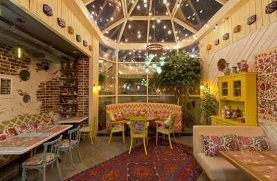 Чайхана Чабрец