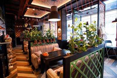 Пхали-Хинкали