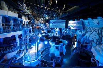 Ночной клуб ICON Moscow