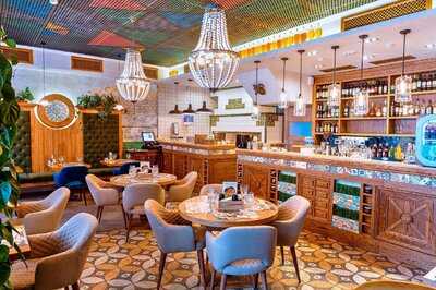 Грузинские каникулы