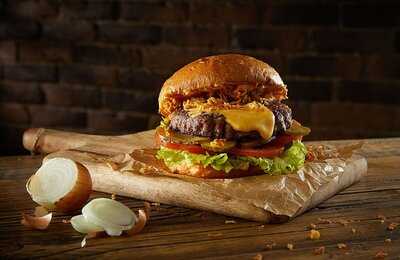 Бургер & Фрайс