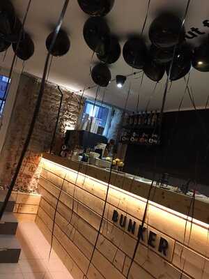Bunker Coffee & Design