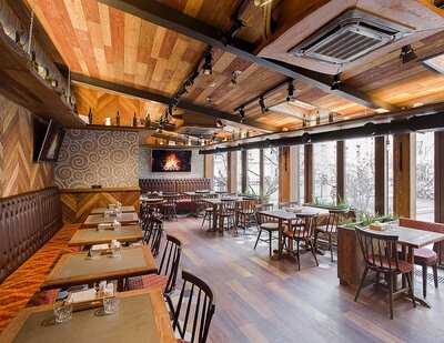 Ресторан «Хачо и Пури»