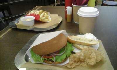 Like Burger & Pizzetta