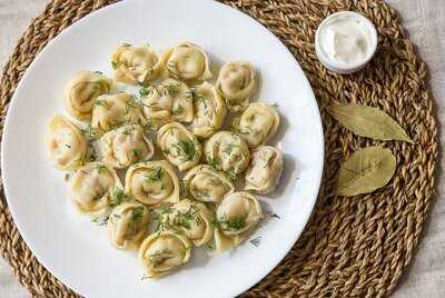 Кафе- пельменная Сытные посиделки