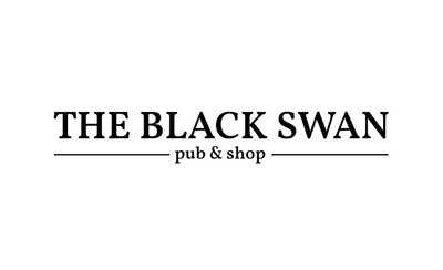 THE BLACK SWAN pub & shop