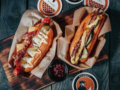 Пивной кооператив "Оптимист"