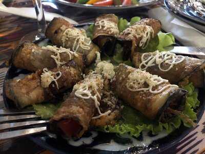 Вкус востока