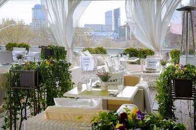 Летняя Веранда ЦМТ