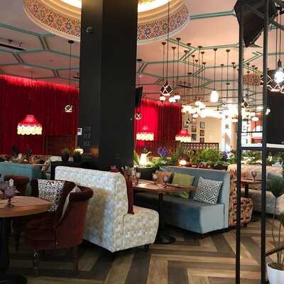 Чайхана Сезам