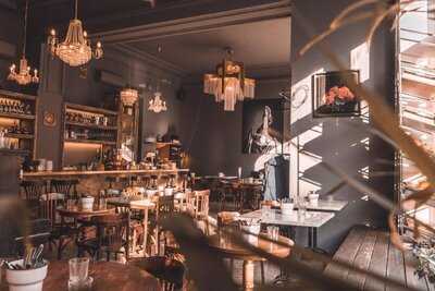 Saviv израильское бистро