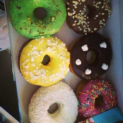 Стар Донатс - ТЦ Электра