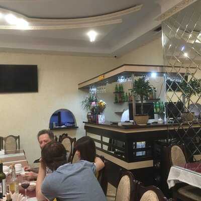 Чайхана Самарканд