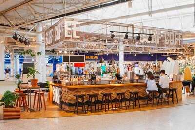 Surf Coffee x Dybenko