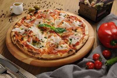 Чоризо Пицца