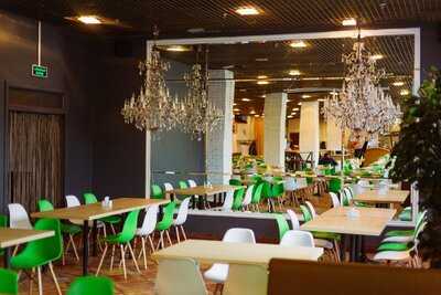 Кафе Апельсин