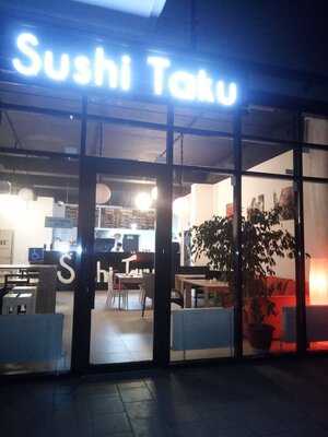 Sushi Taku