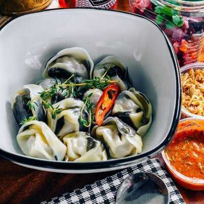 Лепим и варим