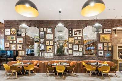 Ресторан-гриль FireLake