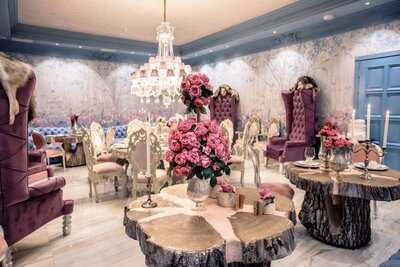 Роза пустыни