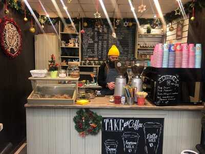 Пинки и Кофе