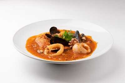 Густи Джусти Italian Food