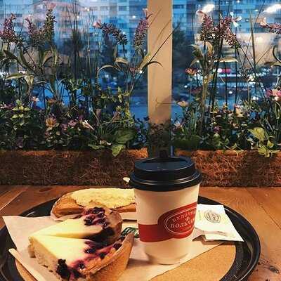 Булочная Ф.Вольчека