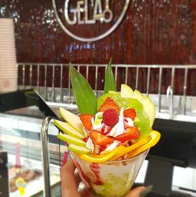 Желатерия Сливки