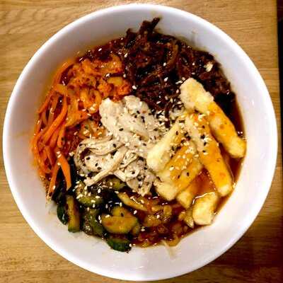 Кимчи Бар Mr. Che