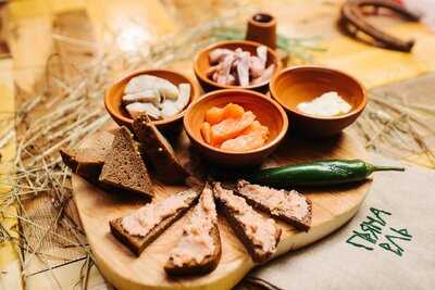 Бар-музей "Пьяна Ель"