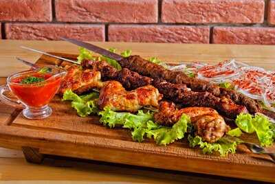 Кафе на Большой Ордынке 62/1